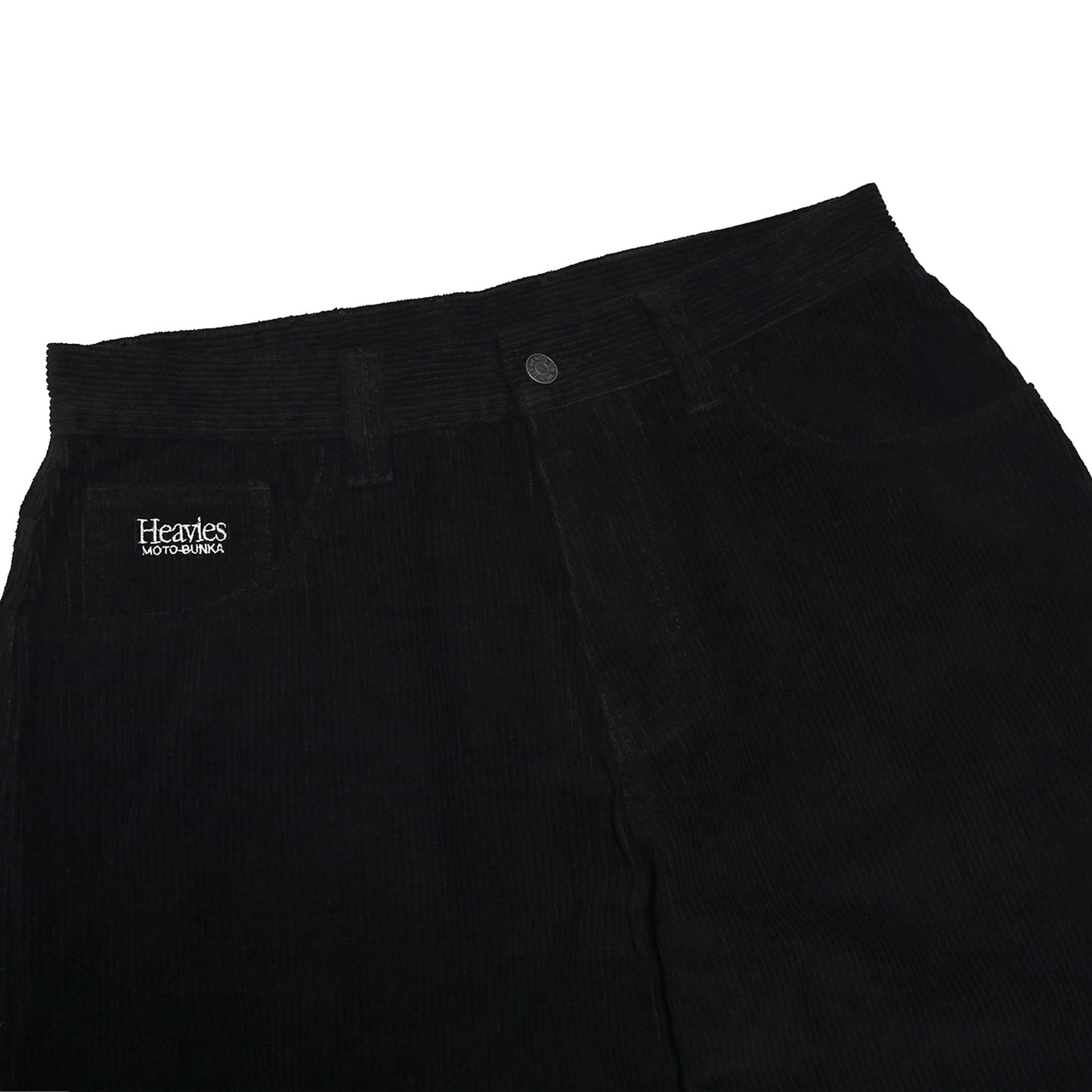 HEAVIES X MOTOBUNKA - CORDUROY PANTS