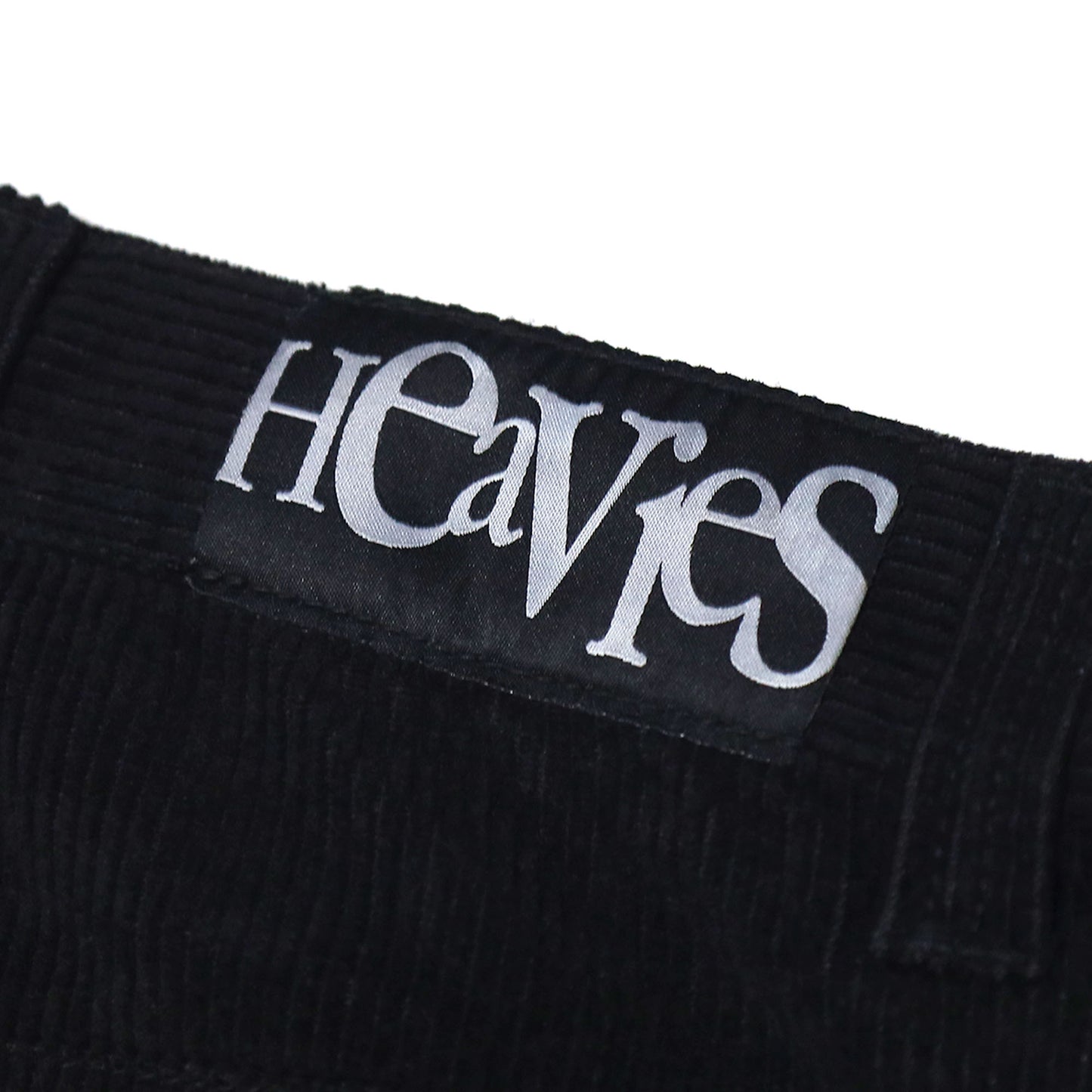 HEAVIES X MOTOBUNKA - CORDUROY PANTS