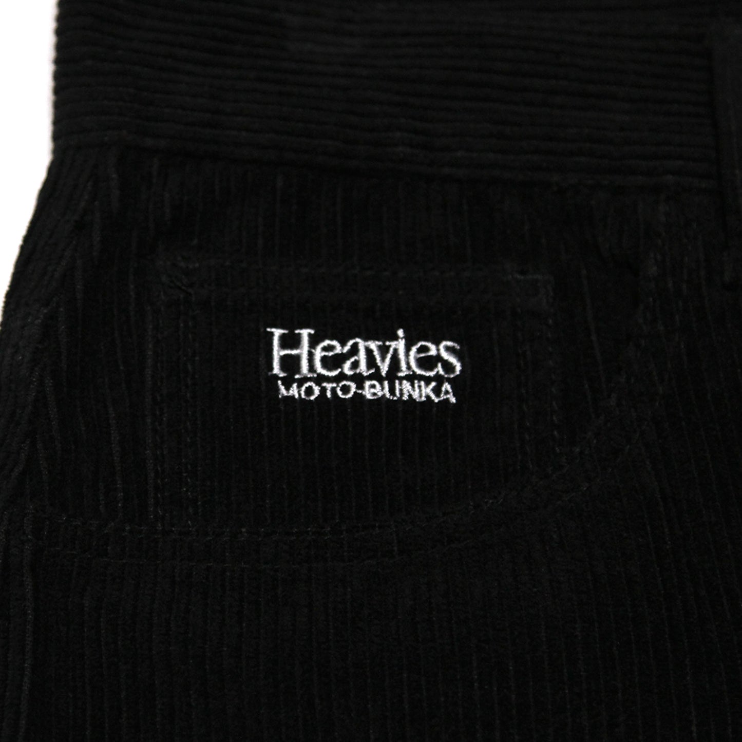 HEAVIES X MOTOBUNKA - CORDUROY PANTS