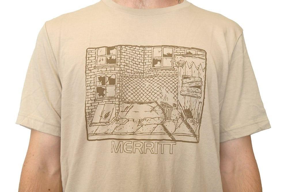 MERRITT - SPOT TEE