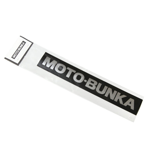 MOTOBUNKA - BIG LOGO STICKER PACK