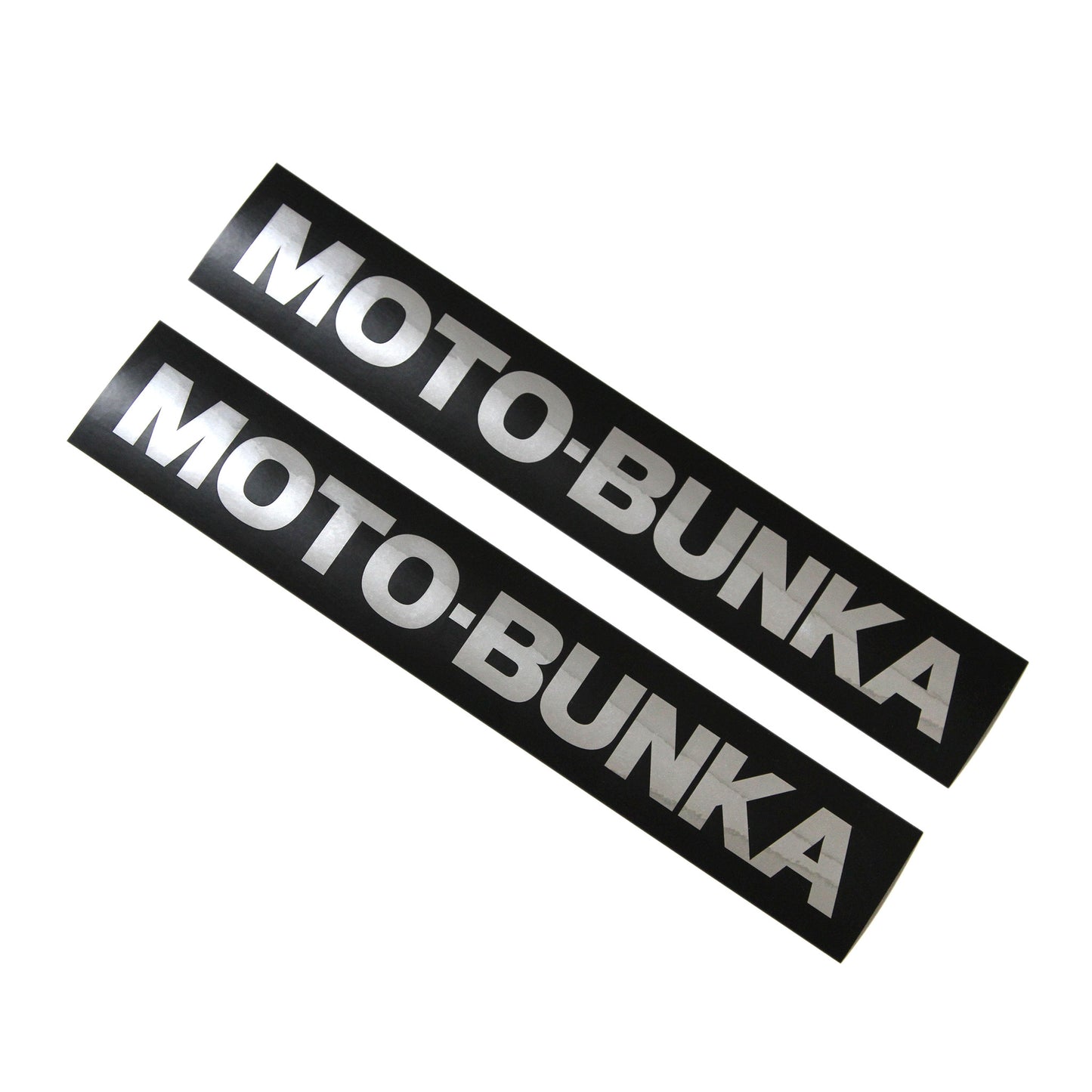 MOTOBUNKA - BIG LOGO STICKER PACK