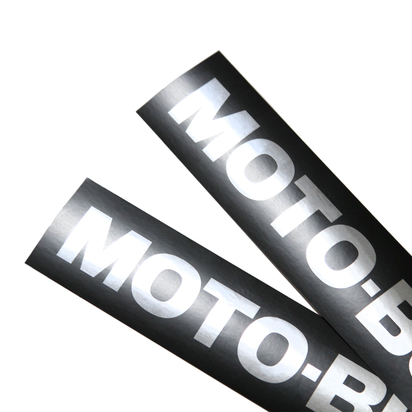 MOTOBUNKA - BIG LOGO STICKER PACK