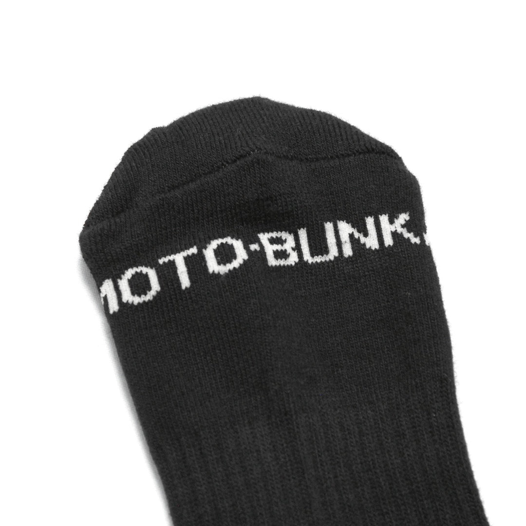 MOTO-BUNKA -  CLASSIC LOGO PREMIUM SOCKS