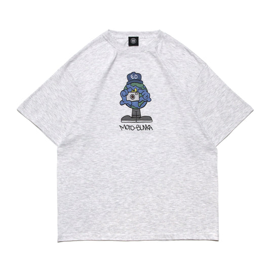 ALIVE INDUSTRY - FTW TEE BLACK