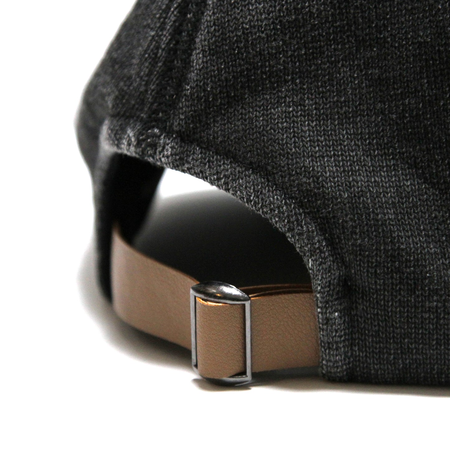 MOTOBUNKA - FLOW SWEAT HAT WASHED BLACK