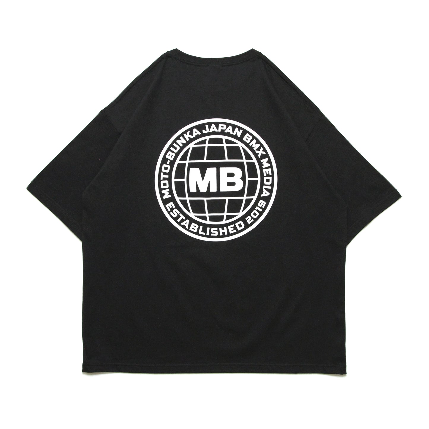 ALIVE INDUSTRY - FTW TEE BLACK