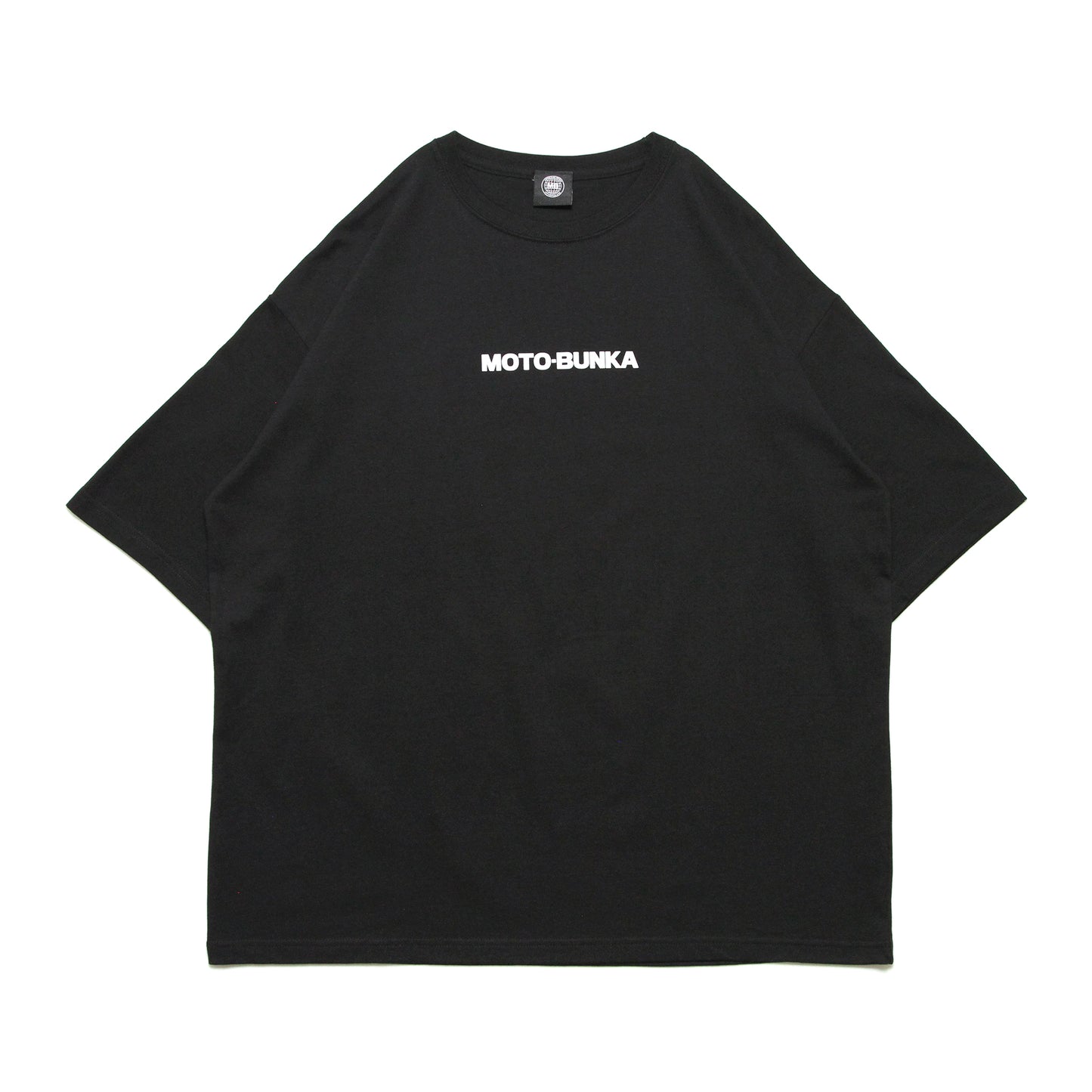 ALIVE INDUSTRY - FTW TEE BLACK