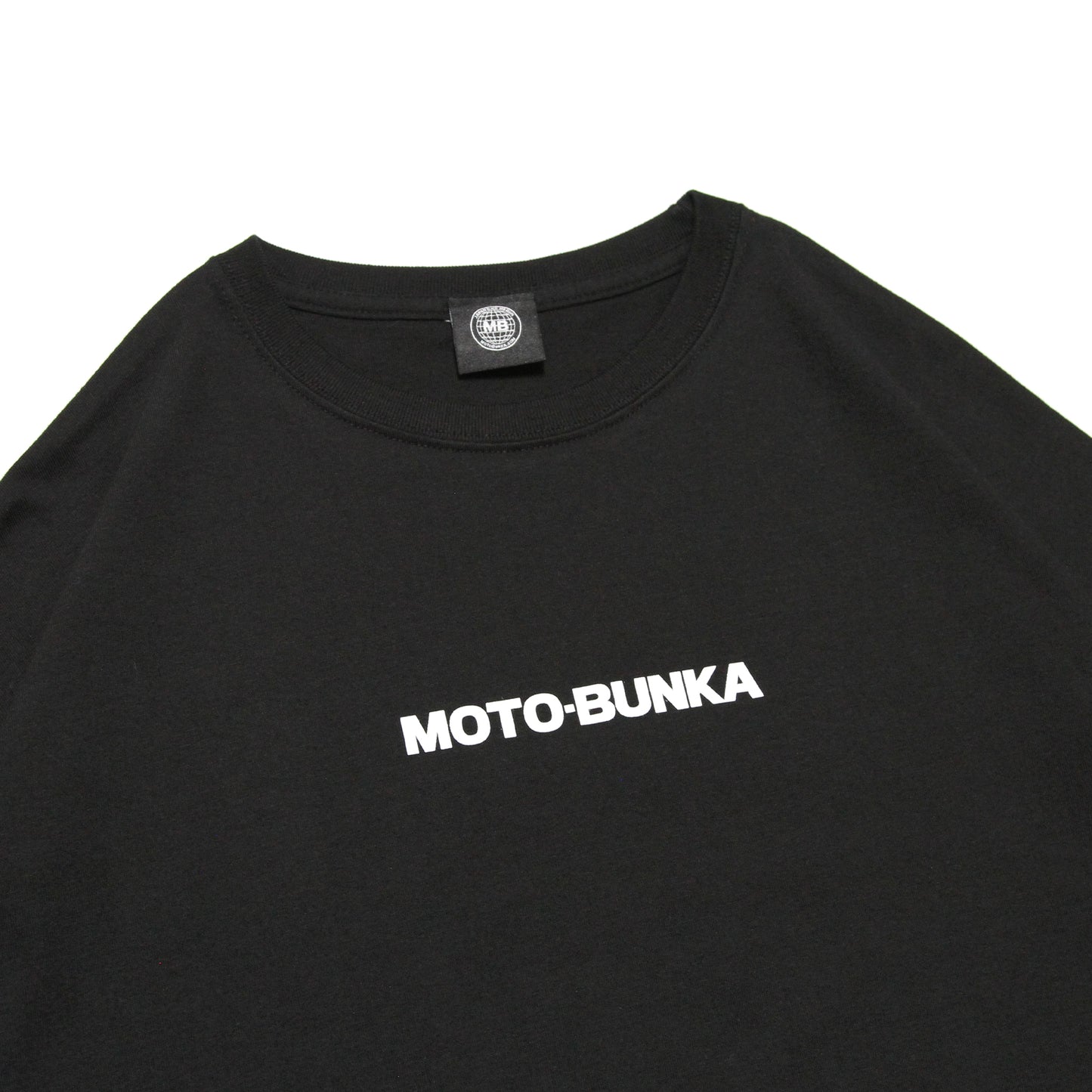 ALIVE INDUSTRY - FTW TEE BLACK