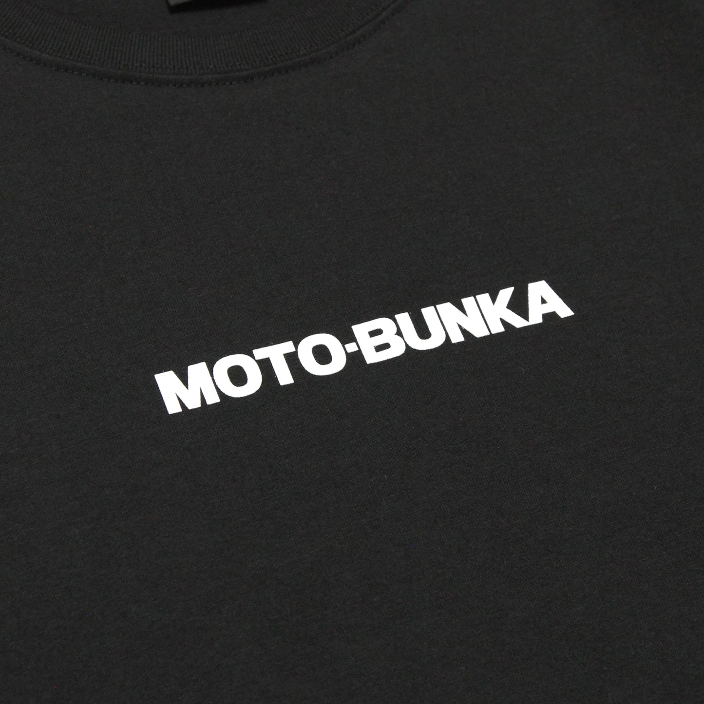 ALIVE INDUSTRY - FTW TEE BLACK