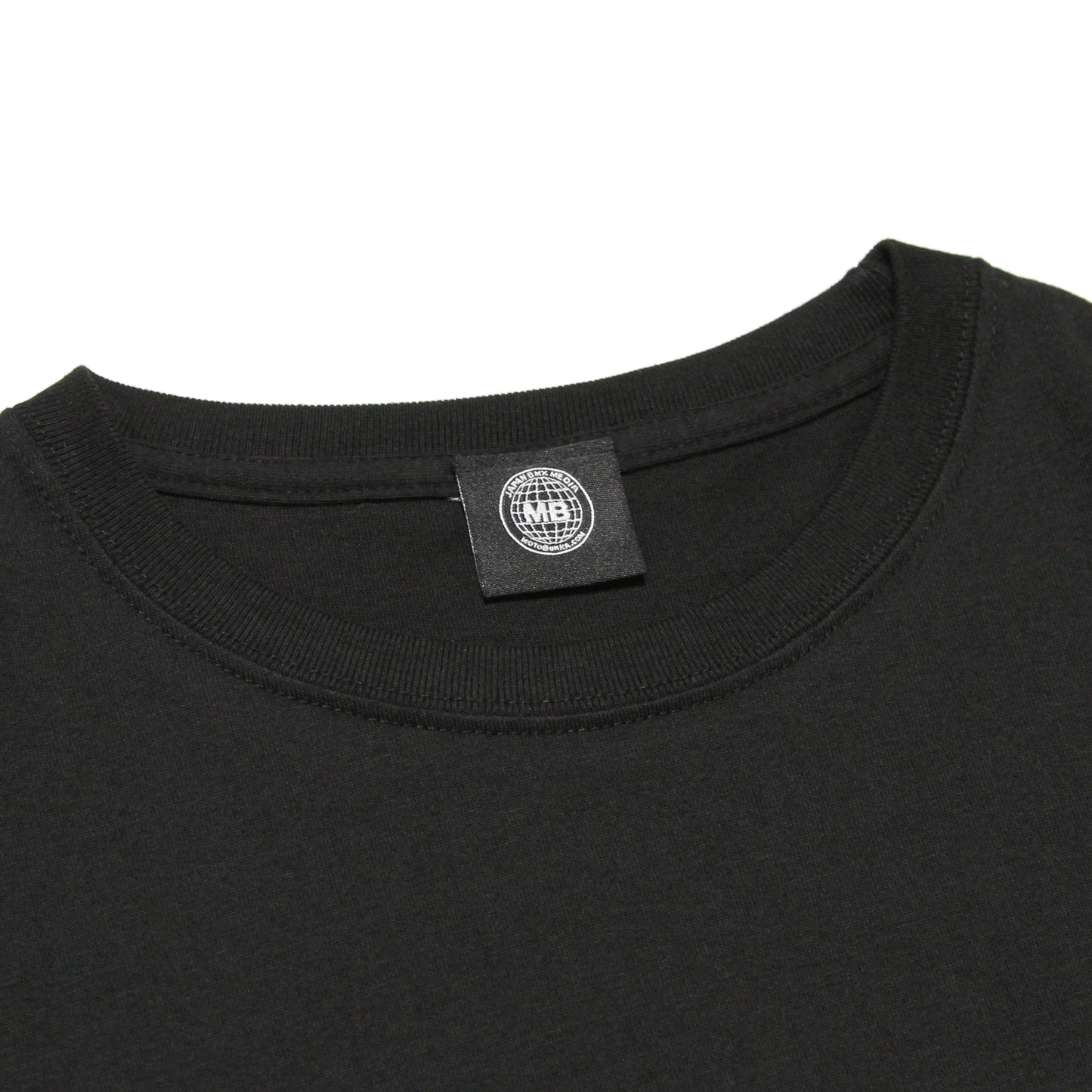 ALIVE INDUSTRY - FTW TEE BLACK