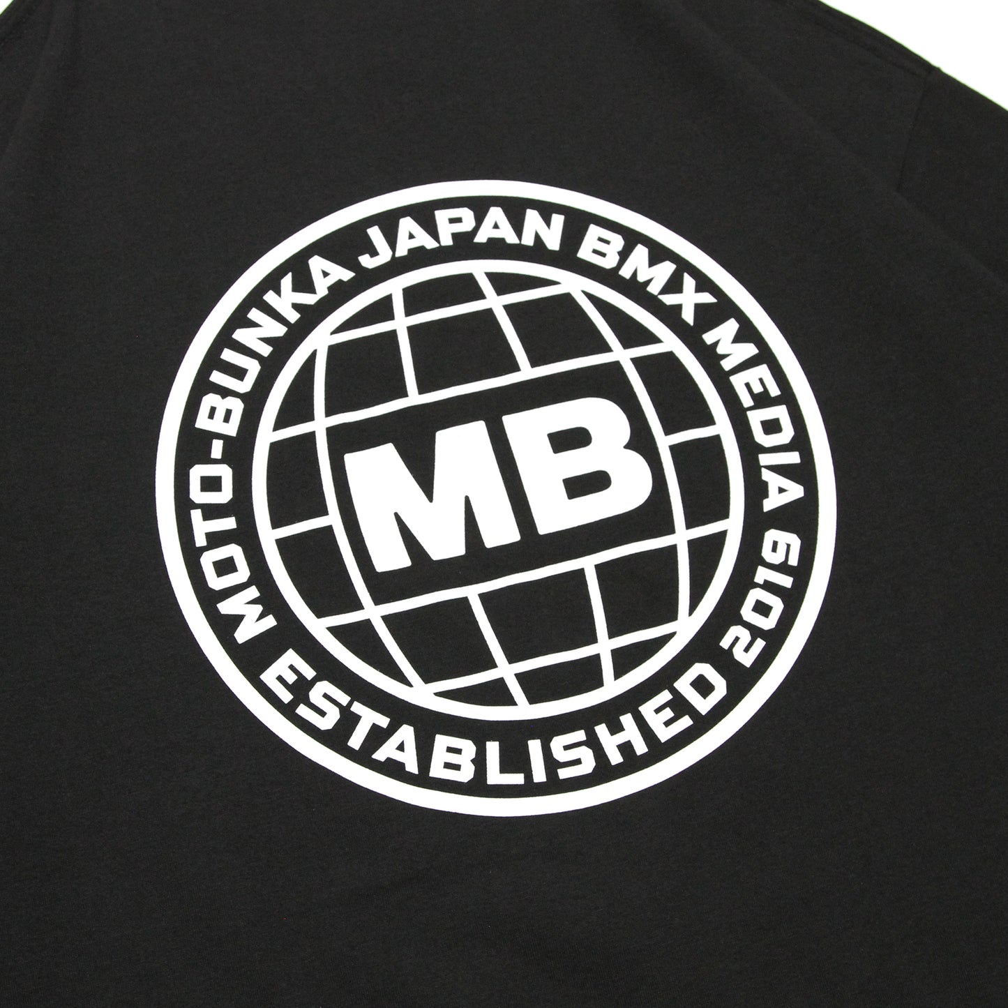 ALIVE INDUSTRY - FTW TEE BLACK