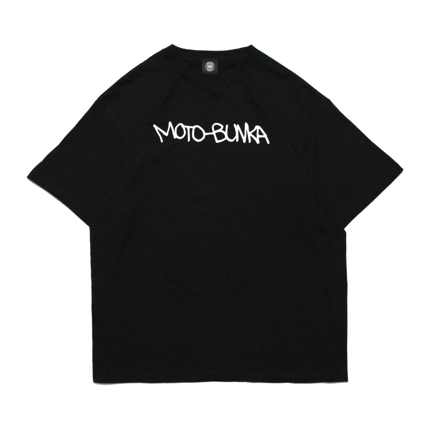 MOTOBUNKA - MB EDWIN TEE BLACK