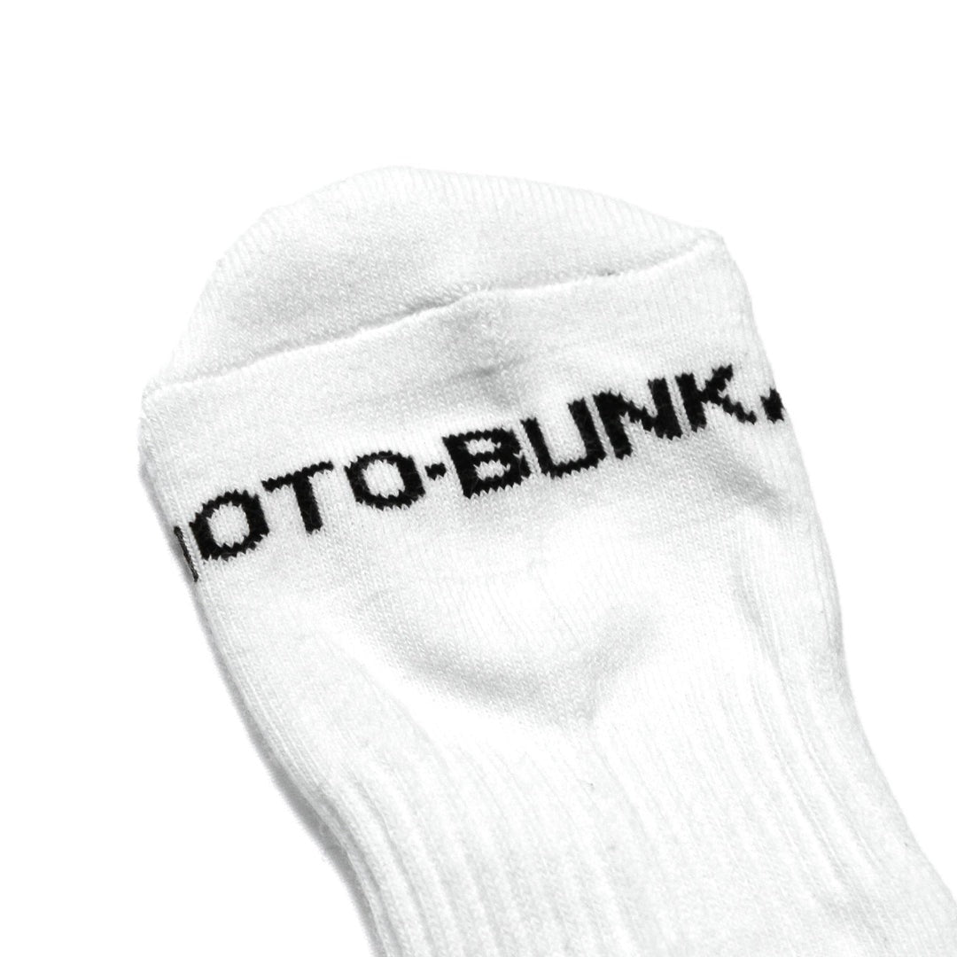 MOTO-BUNKA -  NEW LINE LOGO PREMIUM SOCKS
