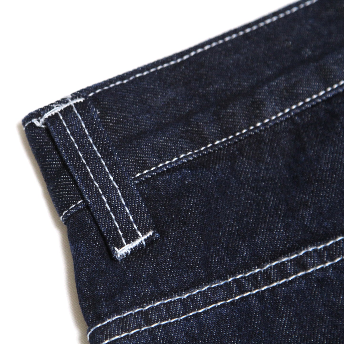 HEAVIES X MOTOBUNKA - V2 JEANS DEEP BLUE
