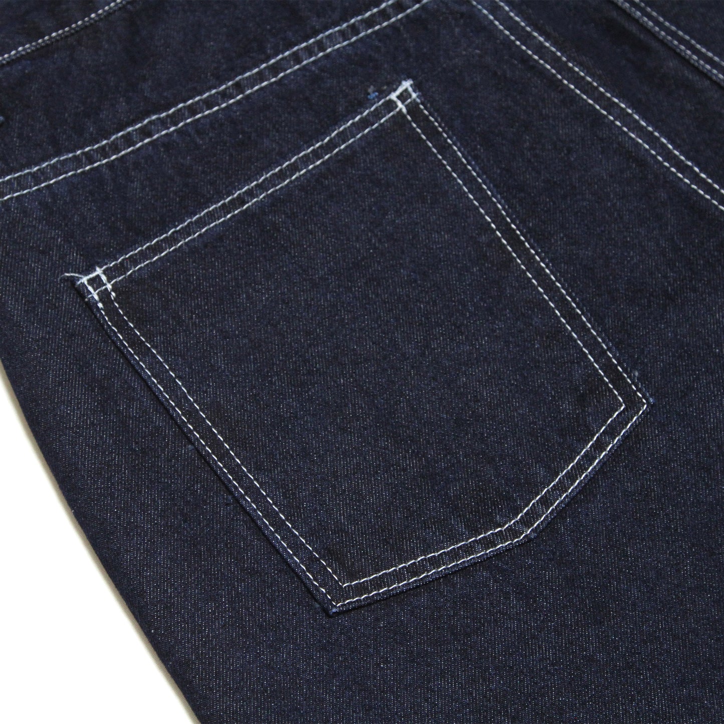 HEAVIES X MOTOBUNKA - V2 JEANS DEEP BLUE