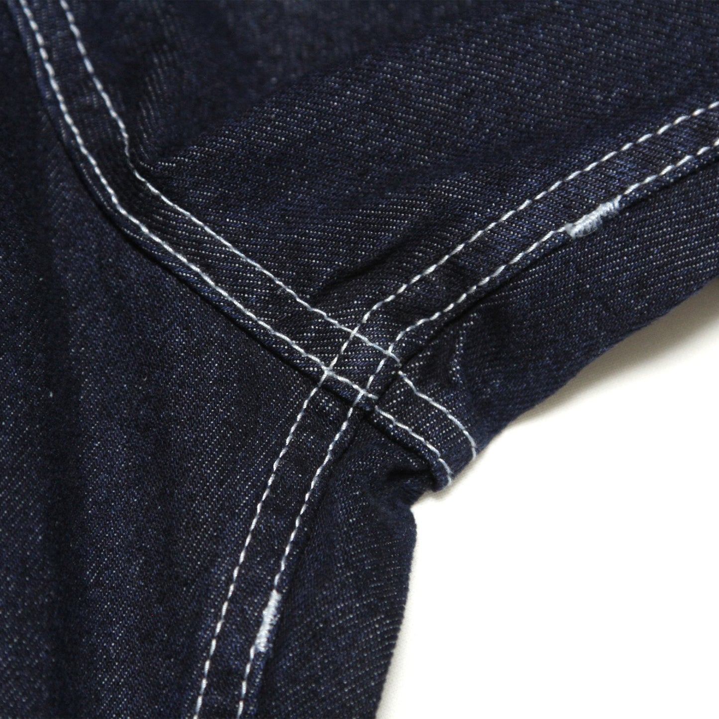 HEAVIES X MOTOBUNKA - V2 JEANS DEEP BLUE
