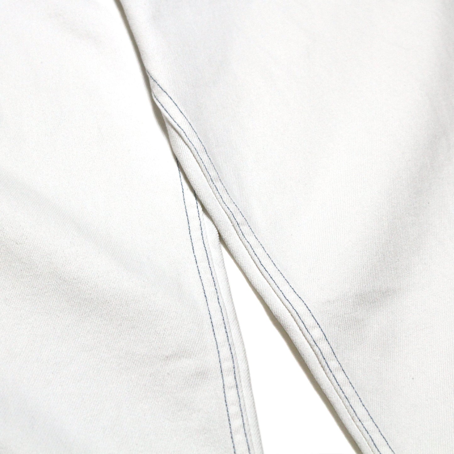 HEAVIES X MOTOBUNKA - V2 JEANS WHITE