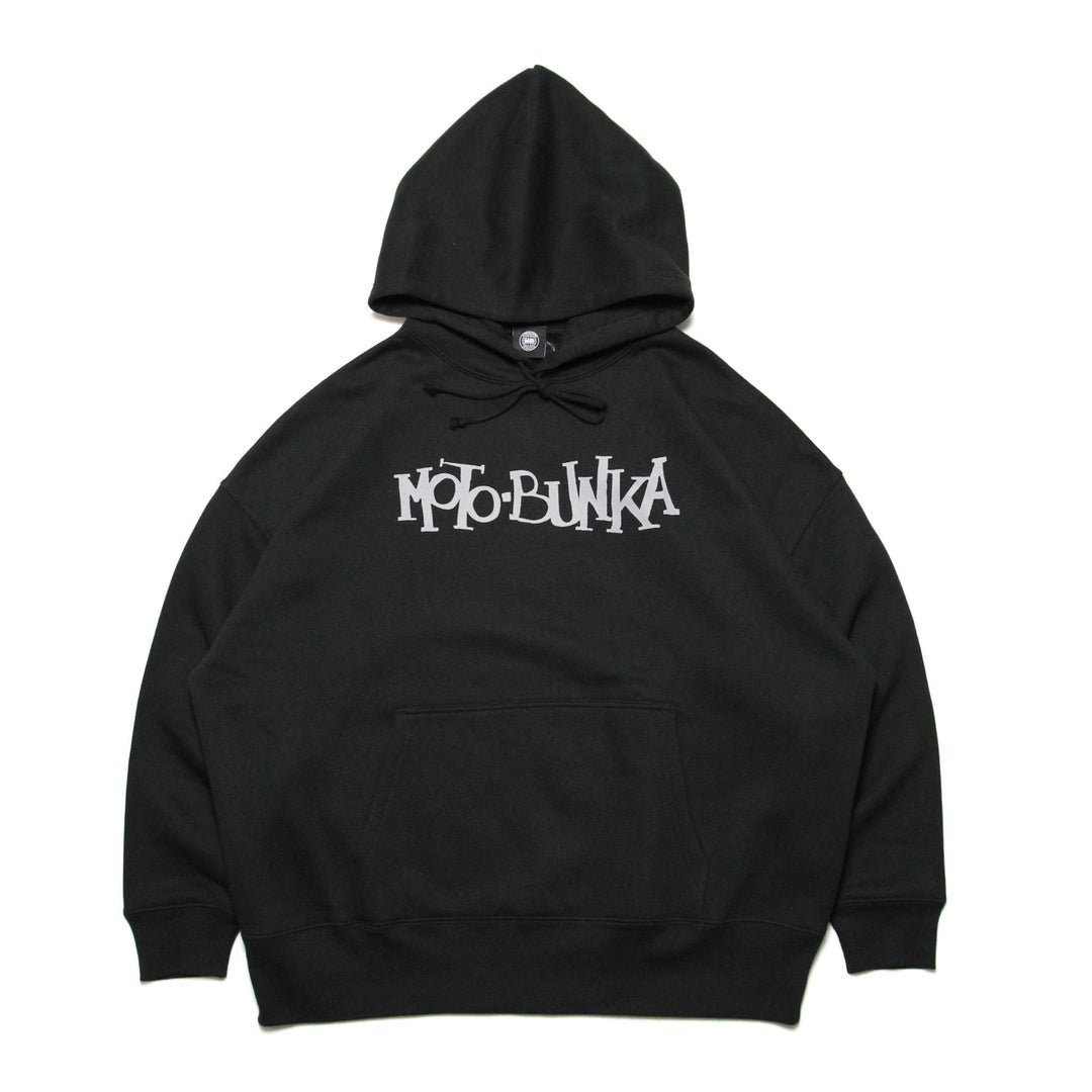 MOTO-BUNKA - JBM HOODIE BLACK