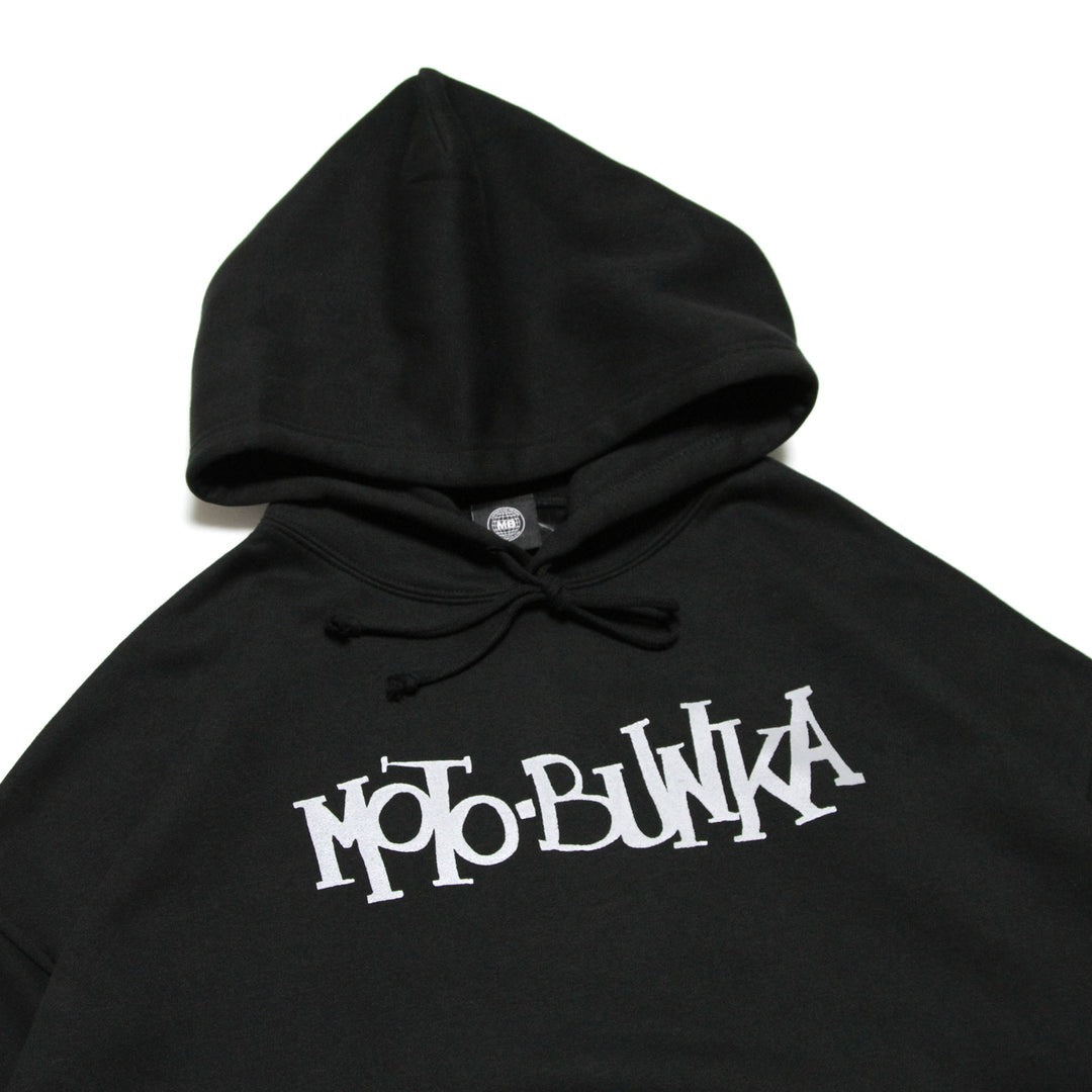 MOTO-BUNKA - JBM HOODIE BLACK