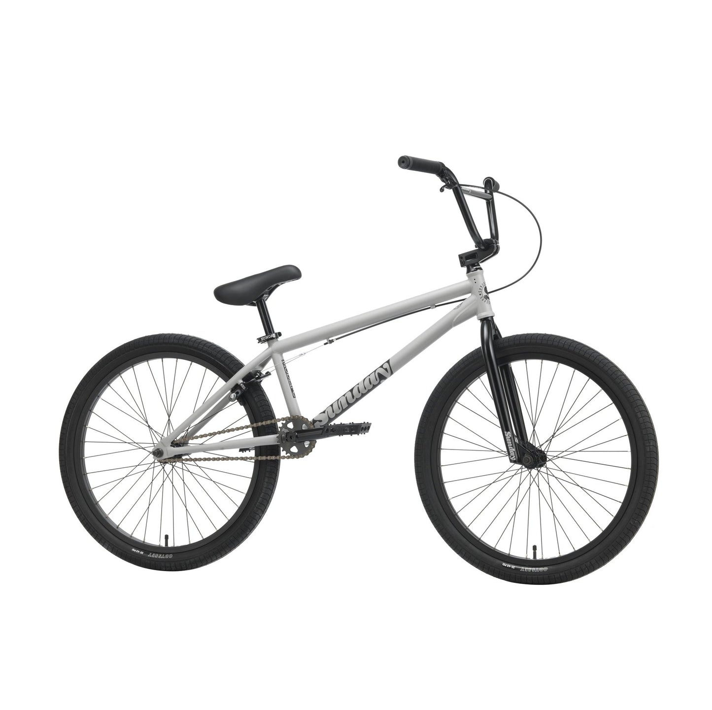 SUNDAY - 2025 MODEL C 24" BMX MATTE BATTLESHIP