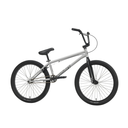 SUNDAY - 2025 MODEL C 24" BMX MATTE BATTLESHIP