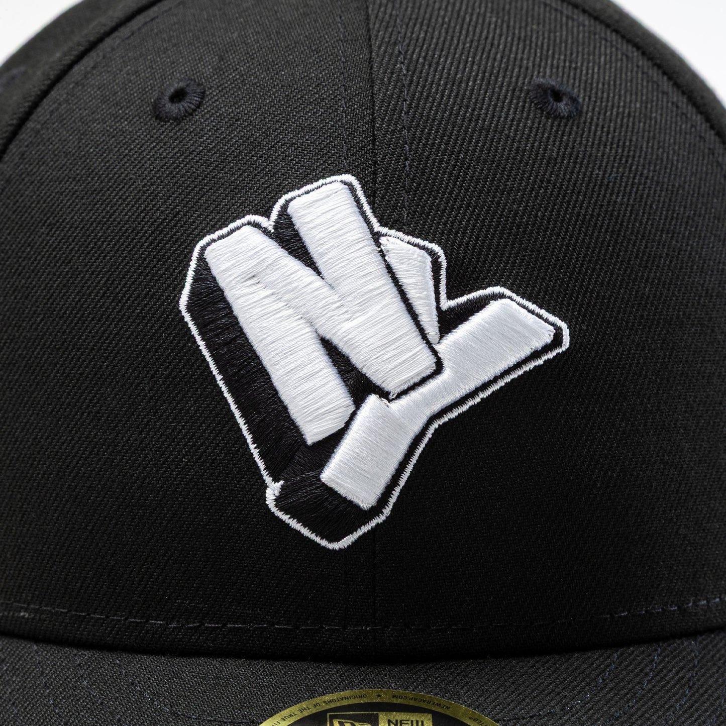 MOTOBUNKA X NEW ERA - LP 59FIFTY EDWIN DE LA ROSA CUSTOM CAP