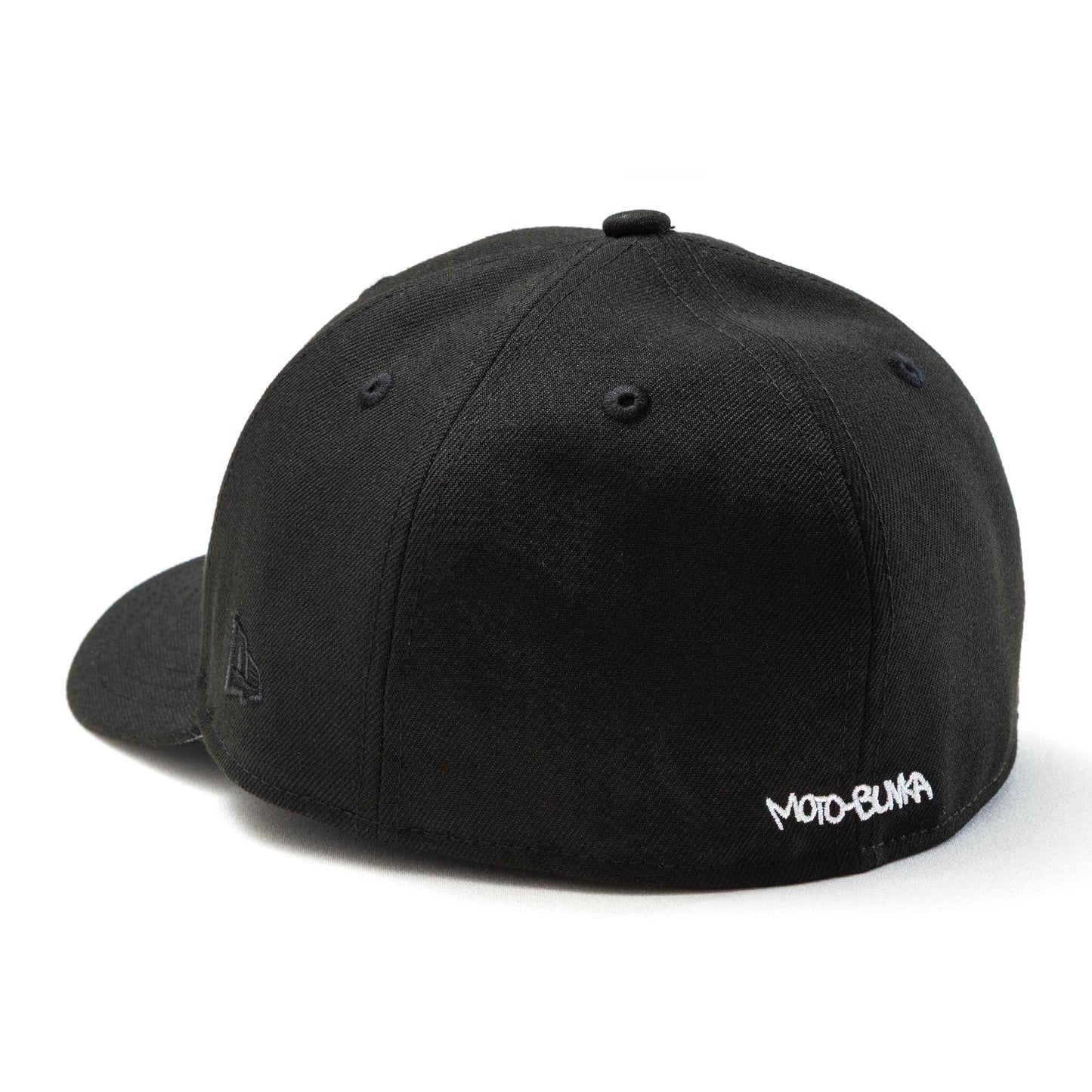 MOTOBUNKA X NEW ERA - LP 59FIFTY EDWIN DE LA ROSA CUSTOM CAP