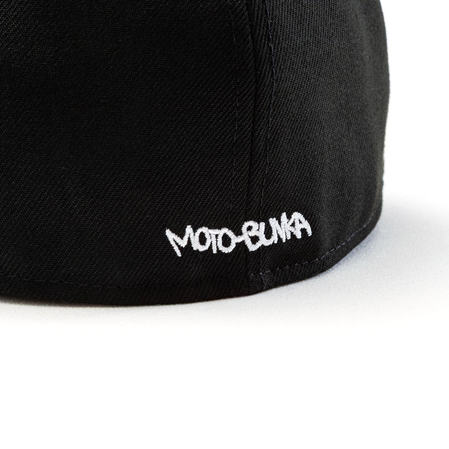 MOTOBUNKA X NEW ERA - LP 59FIFTY EDWIN DE LA ROSA CUSTOM CAP