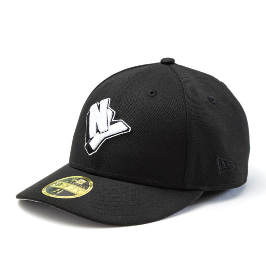 MOTOBUNKA X NEW ERA - LP 59FIFTY EDWIN DE LA ROSA CUSTOM CAP
