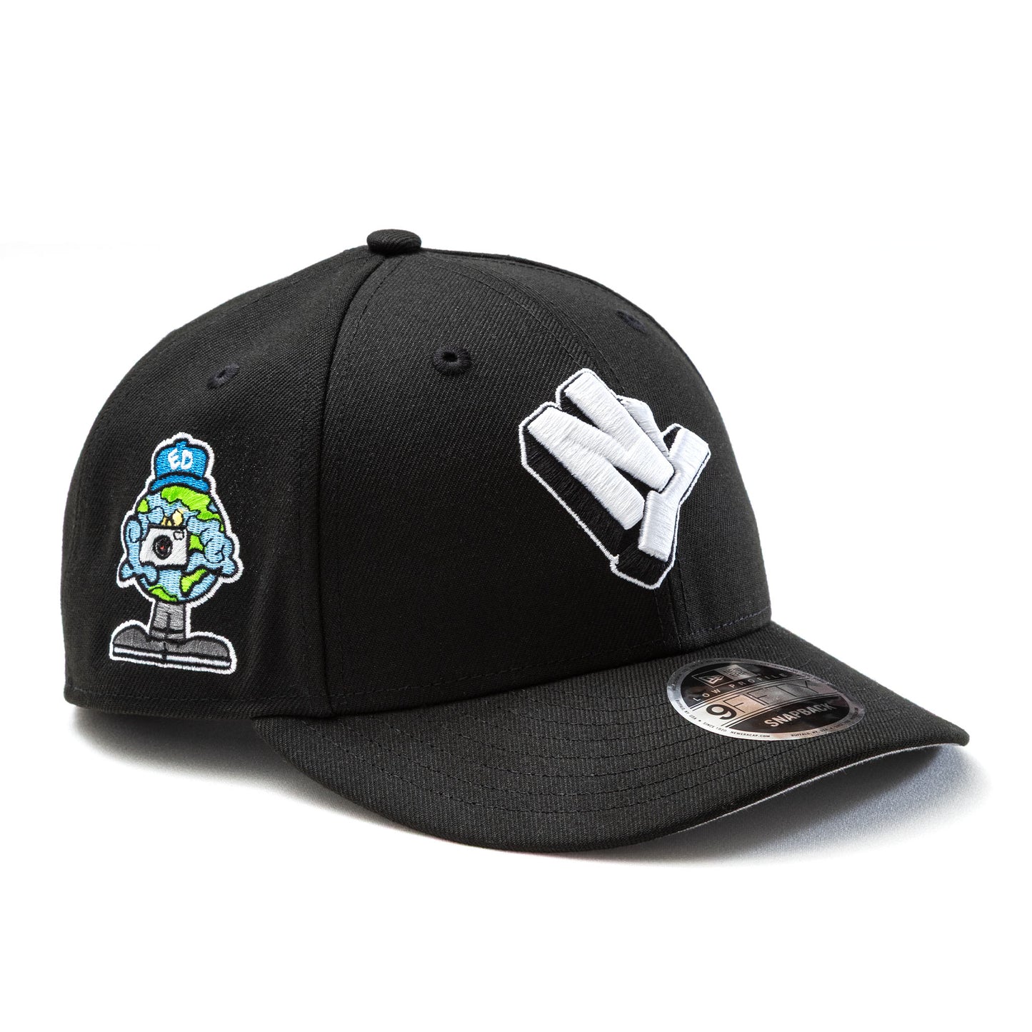 MOTOBUNKA X NEW ERA - LP 9FIFTY EDWIN DE LA ROSA SNAPBACK