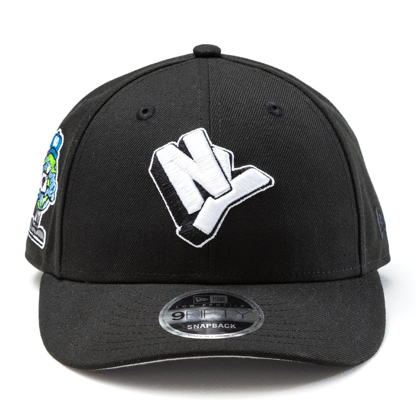 MOTOBUNKA X NEW ERA - LP 9FIFTY EDWIN DE LA ROSA SNAPBACK