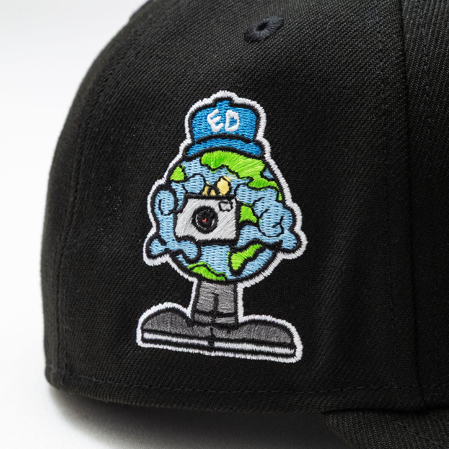 MOTOBUNKA X NEW ERA - LP 9FIFTY EDWIN DE LA ROSA SNAPBACK