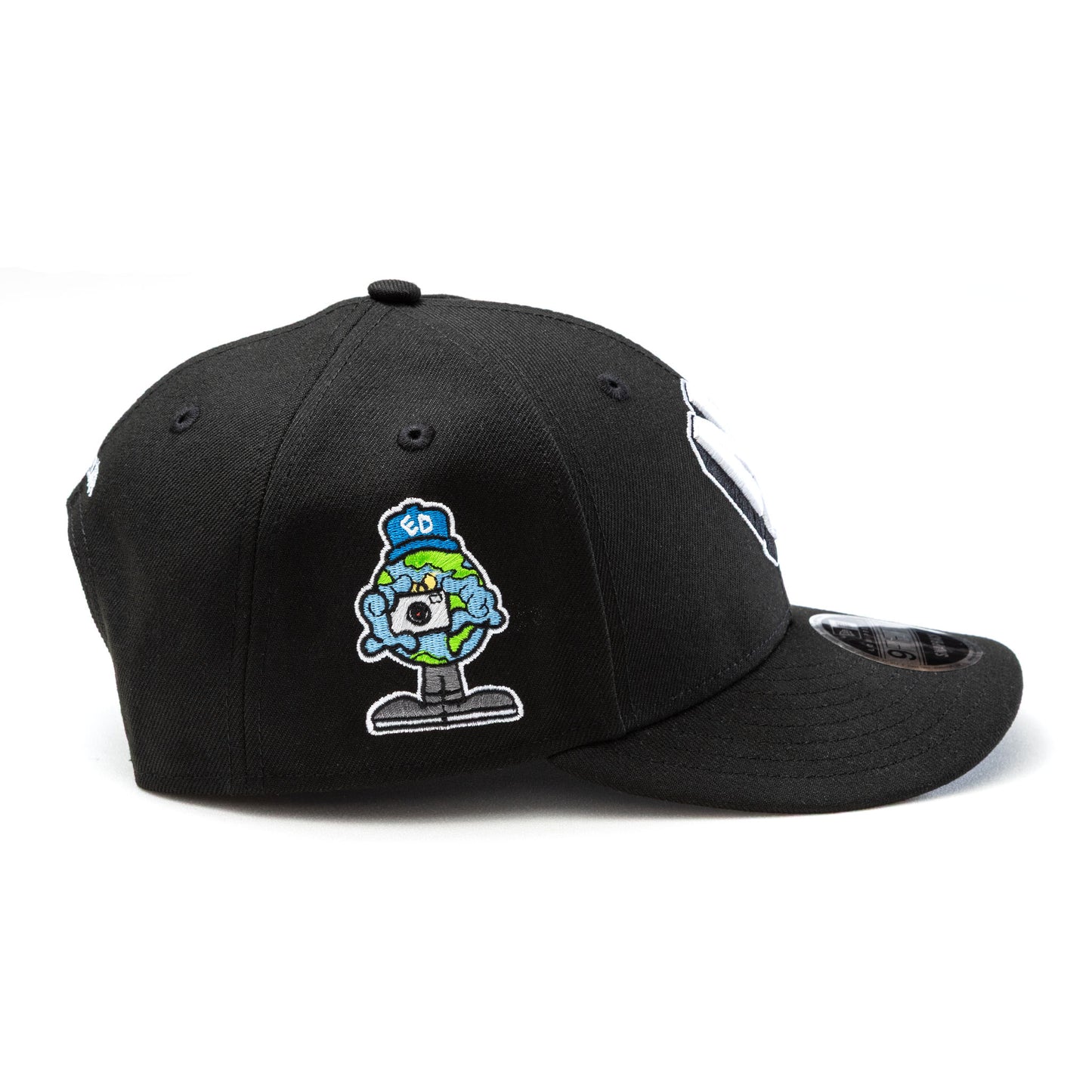 MOTOBUNKA X NEW ERA - LP 9FIFTY EDWIN DE LA ROSA SNAPBACK