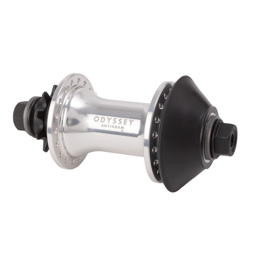 ODYSSEY - ANTIGRAM V2 CASSETTE HUB SILVER