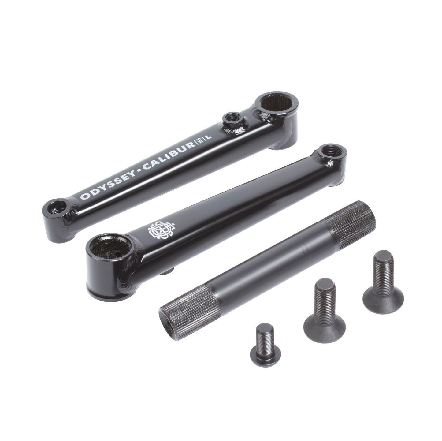 ODYSSEY - CALIBUR V2 CRANKS 165MM