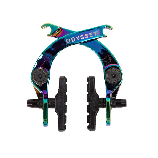 ODYSSEY - EVO 2.5 BRAKE 40TH OIL SLICK