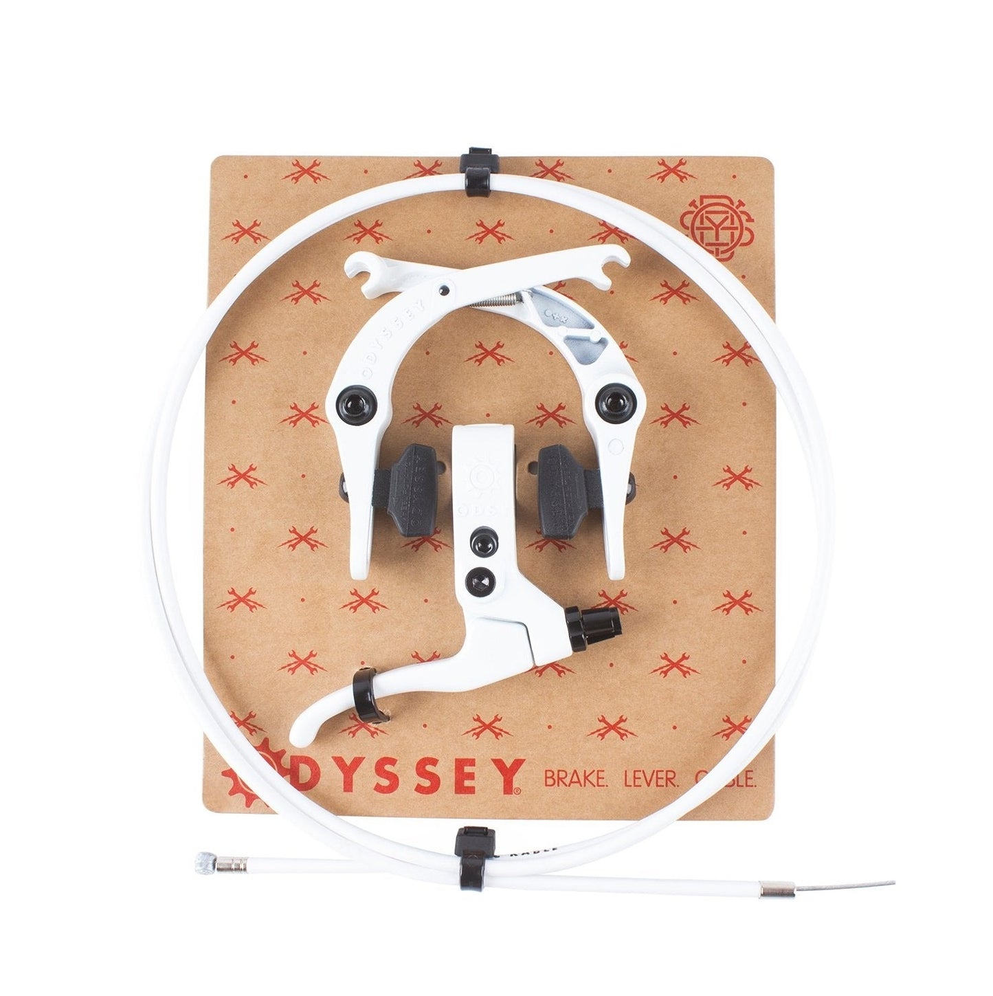 ODYSSEY - SPRINGFIELD BRAKE KIT