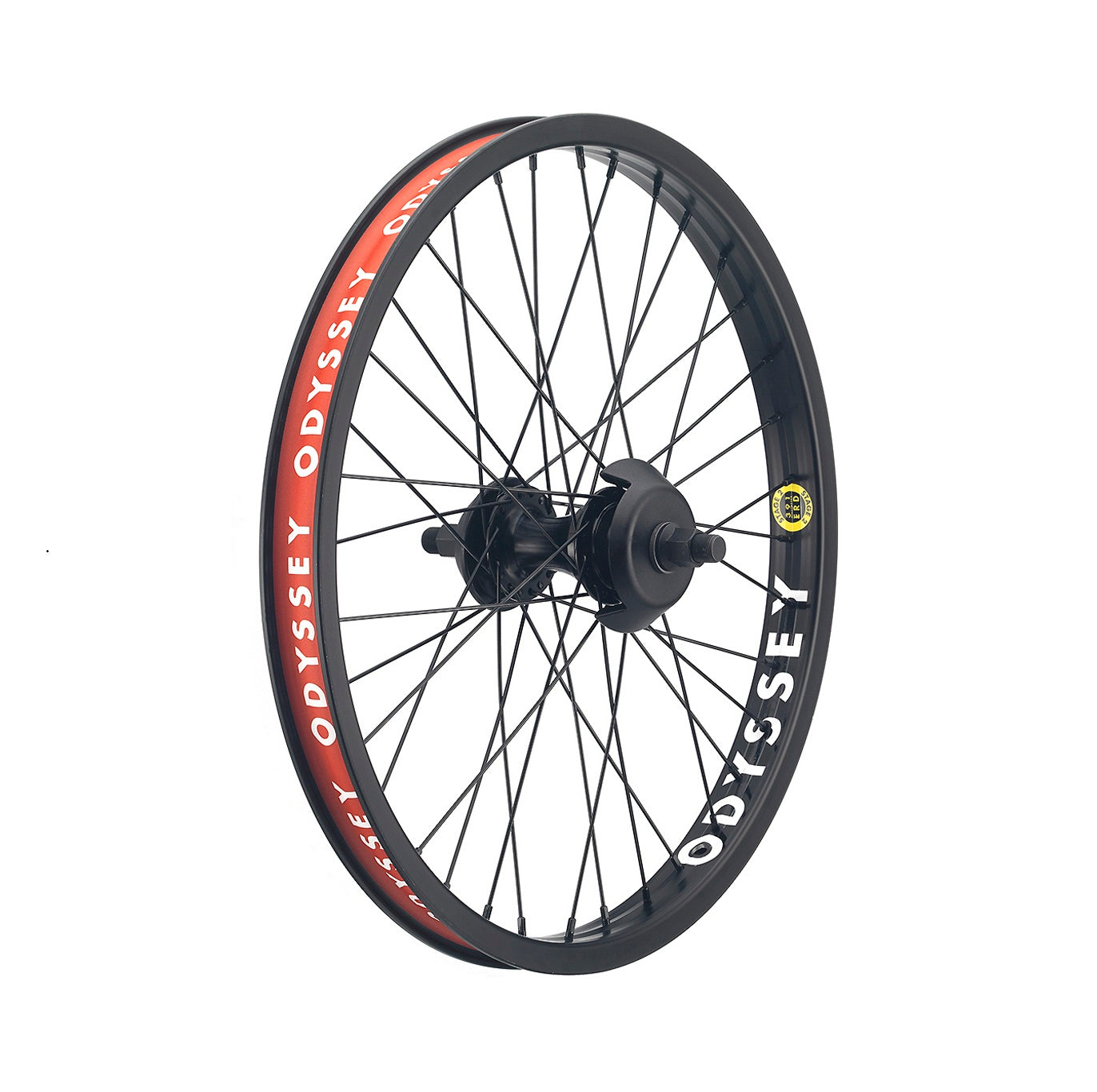 ODYSSEY - STAGE 2 CASSETTE WHEEL 20"