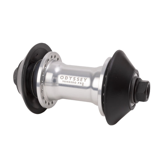 ODYSSEY - VANDERO PRO FRONT HUB AL7075-T6 SILVER