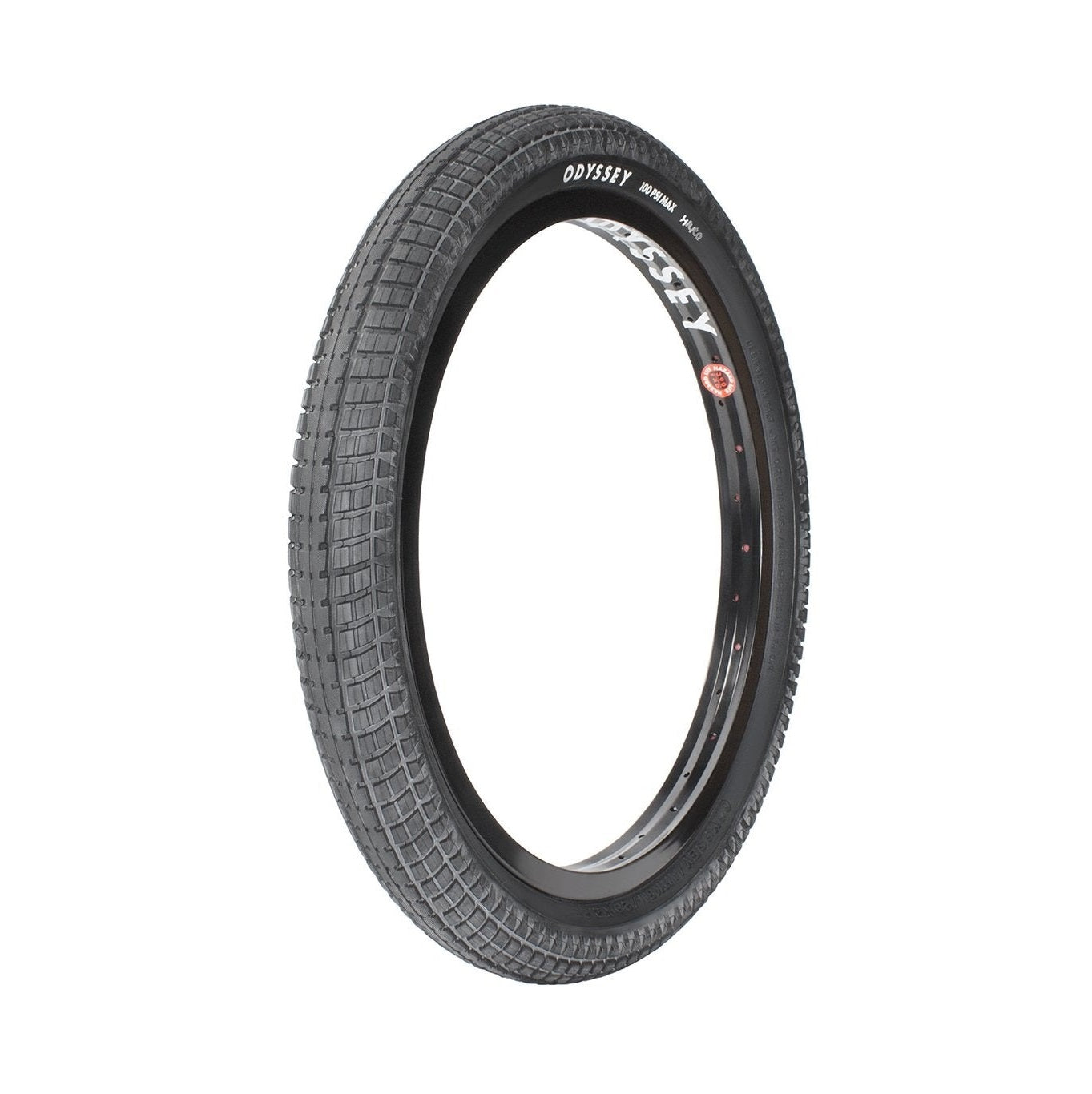 ODYSSEY - AIKEN K-LYTE FOLDING TIRE 2.25"