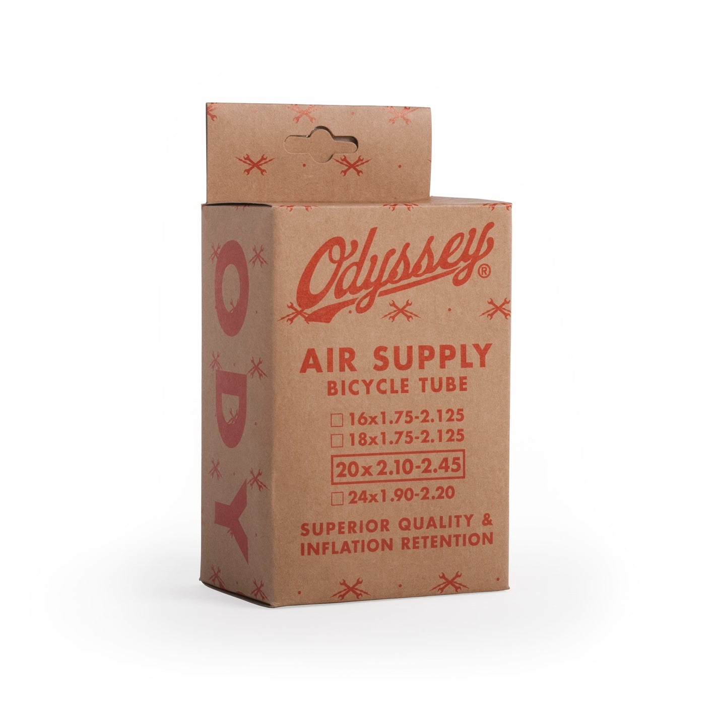 ODYSSEY - AIR SUPPLY TUBE 16" / 18"