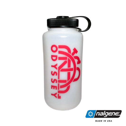 ODYSSEY - HALF‑MONOGRAM 32OZ. NALGENE® BOTTLE
