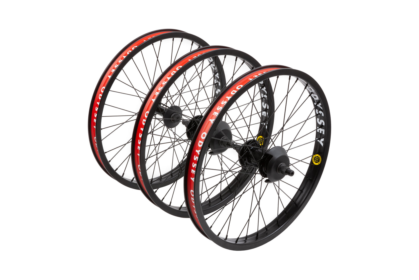 ODYSSEY - STAGE 2 CASSETTE WHEEL 20"