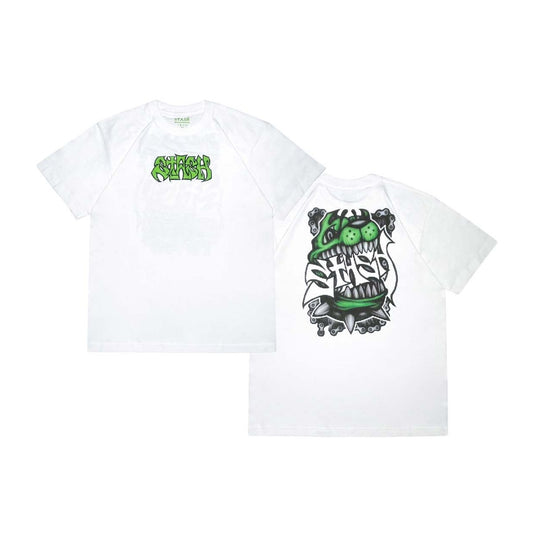 STASH X MADDOG 2025 COLLAB - "OUTLAW" TEE PRE-ORDER