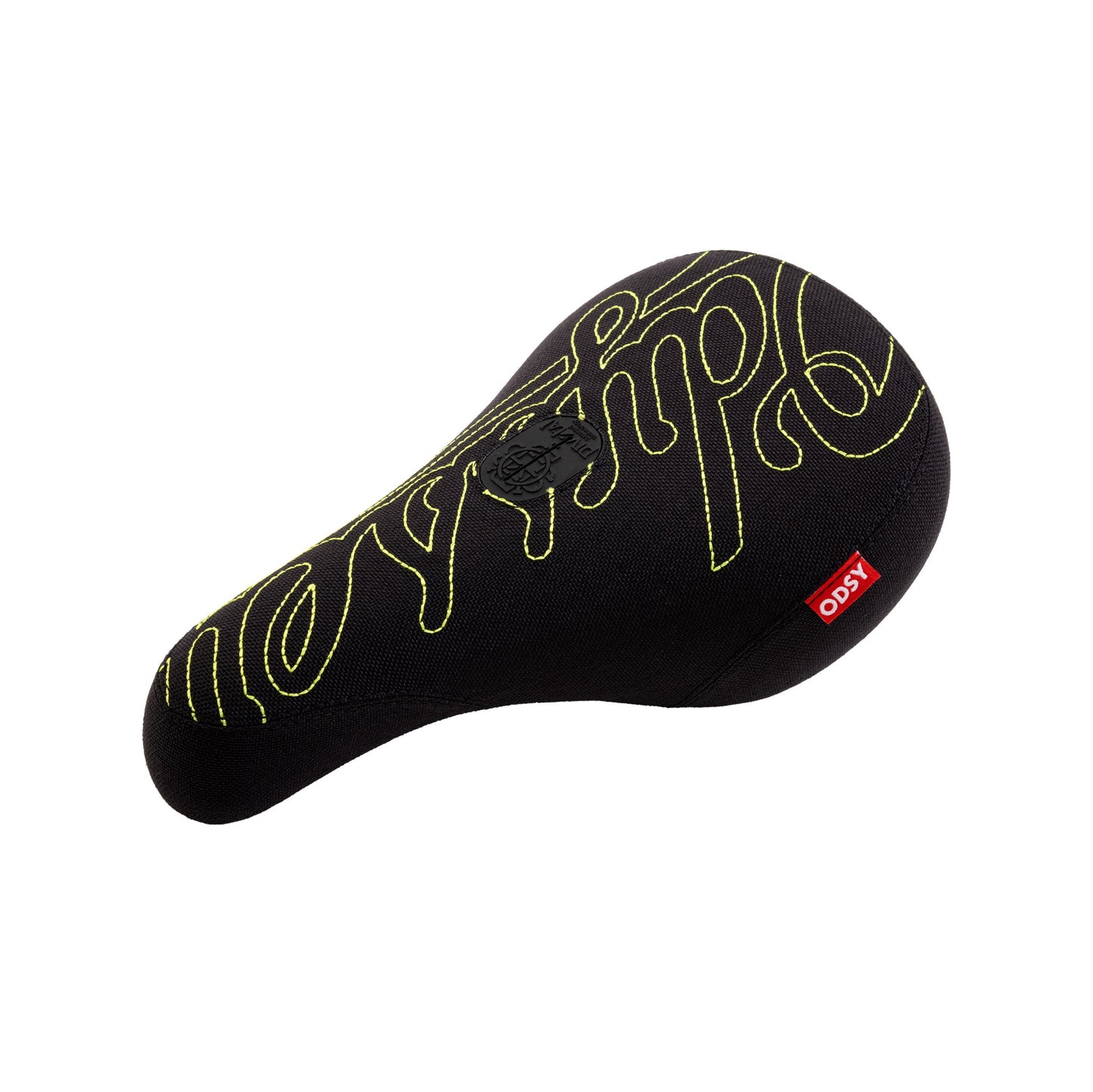 ODYSSEY - BIG STITCH PIVOTAL SEAT BLACK