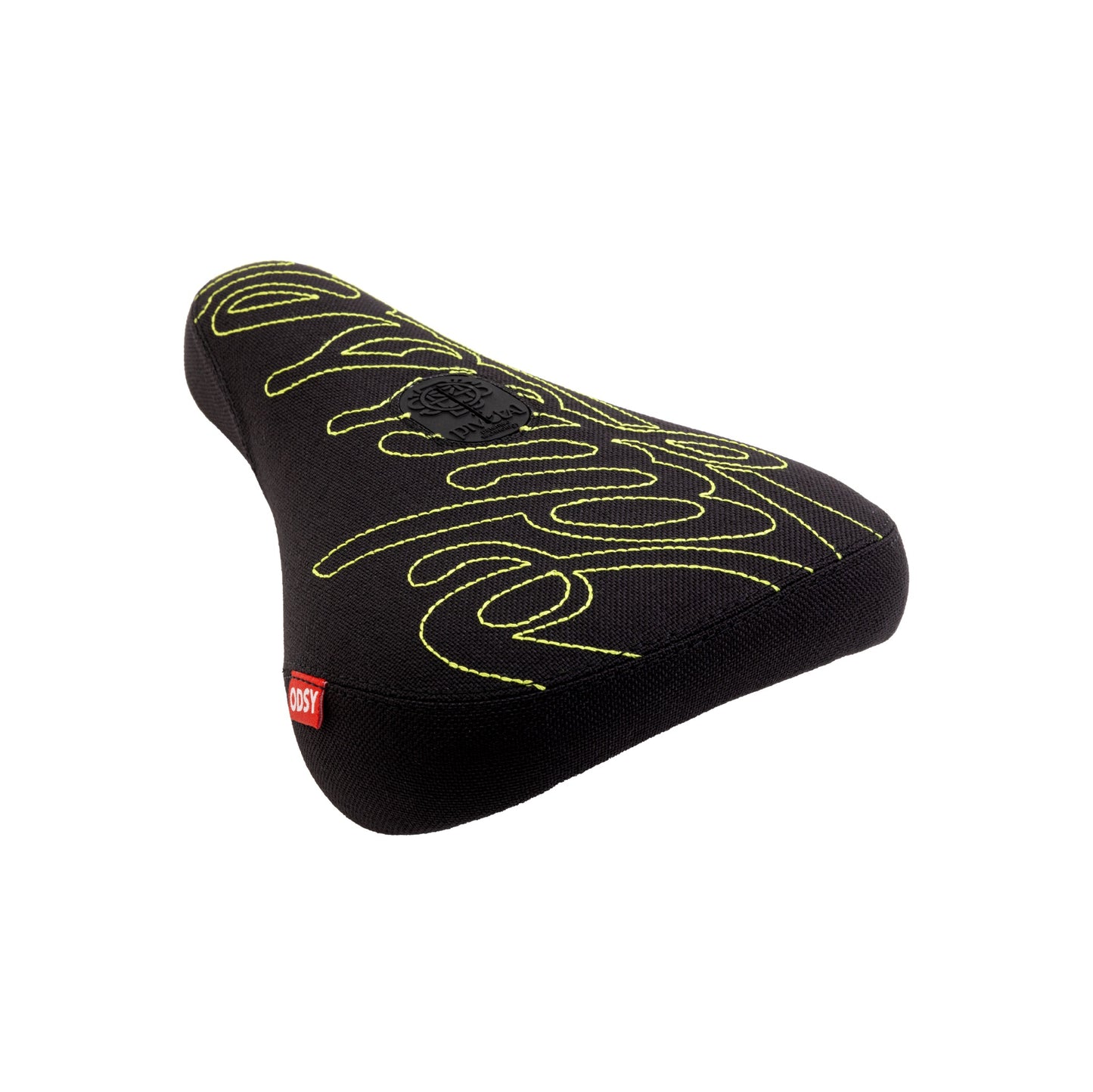 ODYSSEY - BIG STITCH PIVOTAL SEAT BLACK