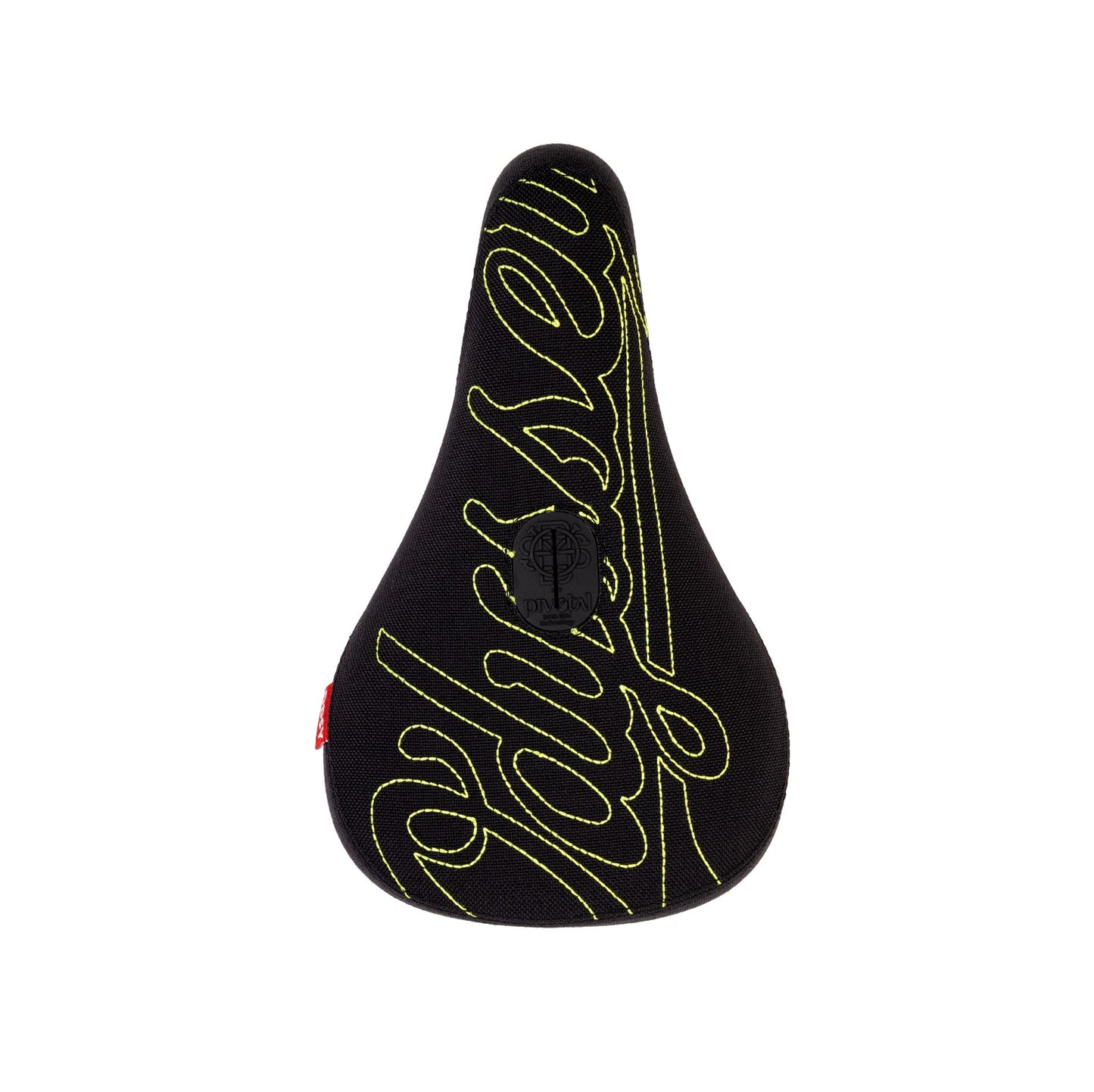ODYSSEY - BIG STITCH PIVOTAL SEAT BLACK