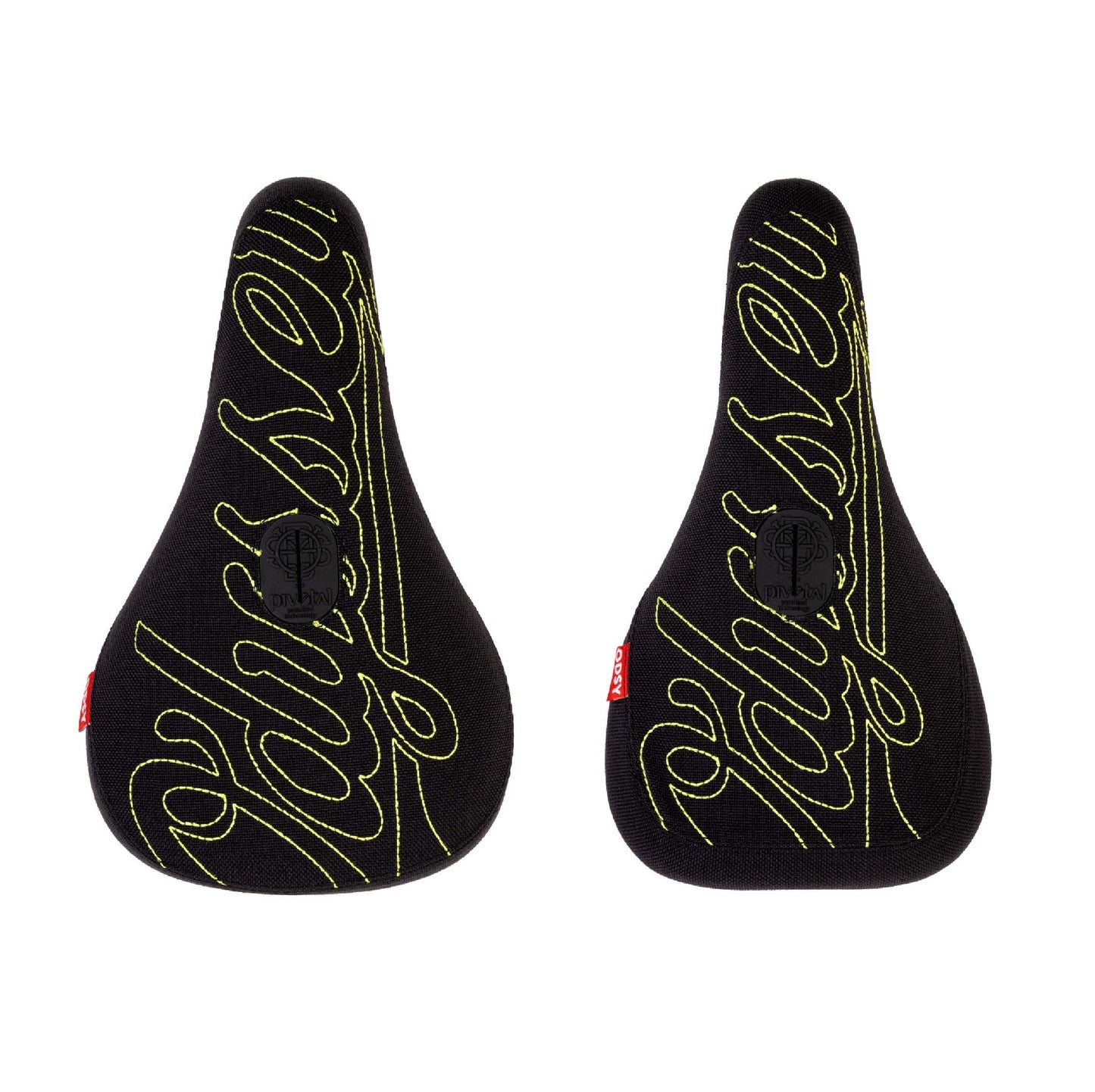 ODYSSEY - BIG STITCH PIVOTAL SEAT BLACK