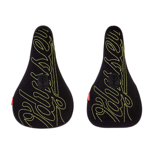 ODYSSEY - BIG STITCH PIVOTAL SEAT BLACK
